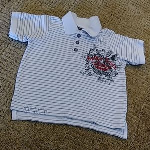 Calvin Klein polo shirt